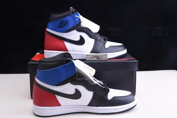 Retro 1 Top Jordan DA2728-100 2.0 High Air 3 0814